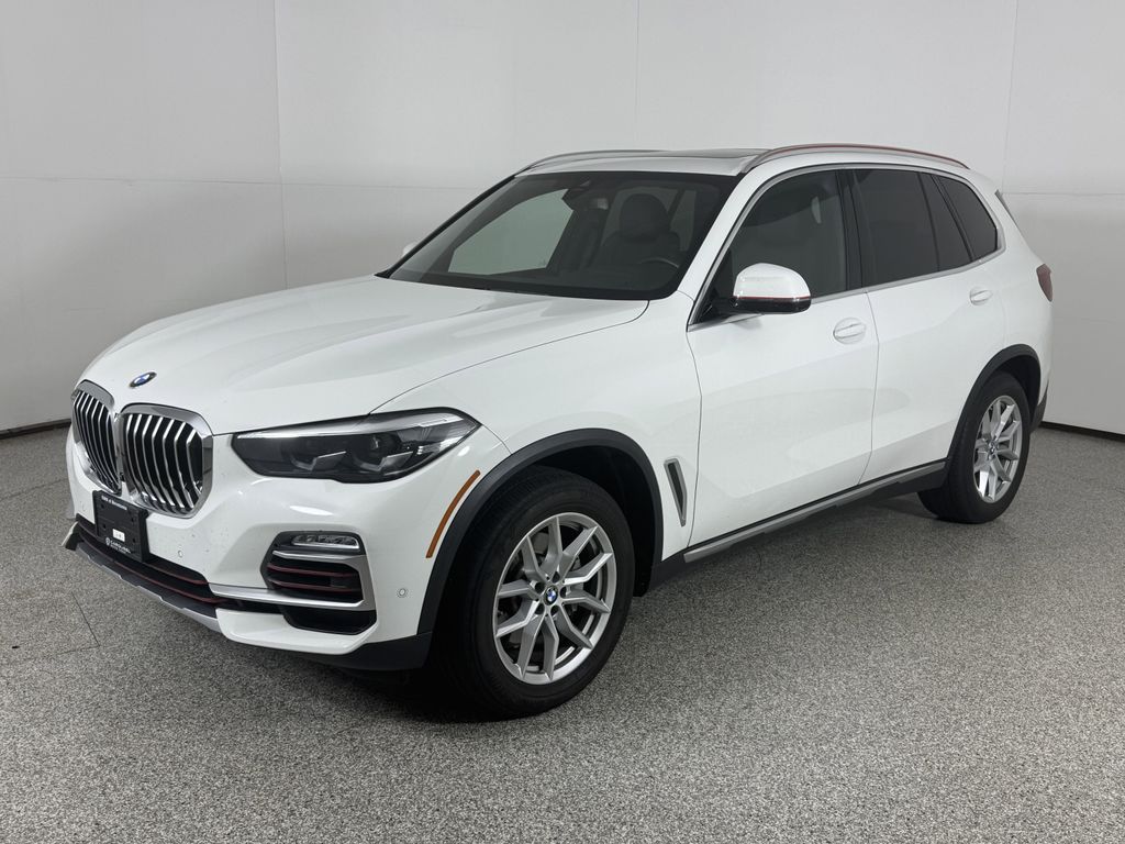 Thumbnail: 2020 BMW X5 - 1