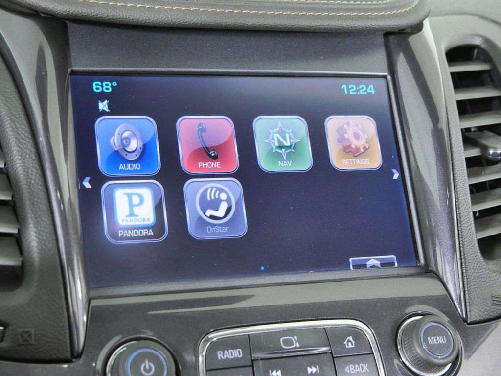 Thumbnail: 2014 Chevrolet Impala - 41