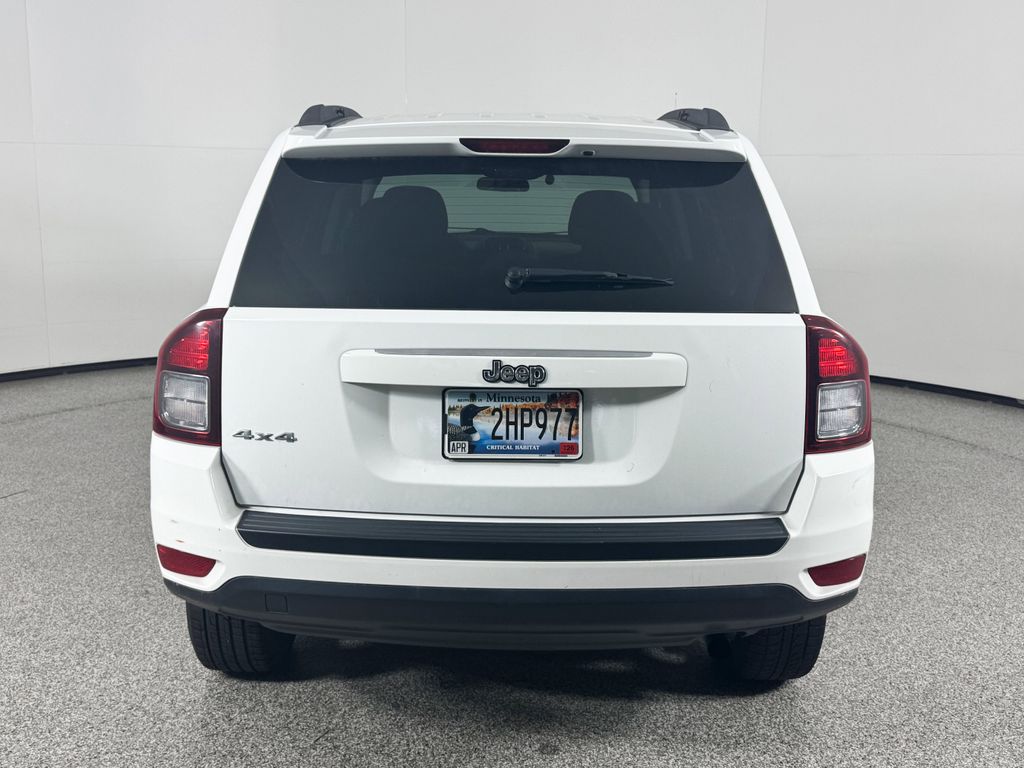 Thumbnail: 2015 Jeep Compass - 7