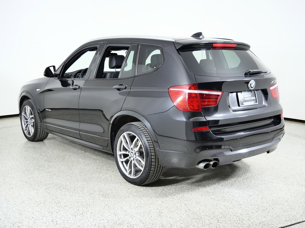 Thumbnail: 2016 BMW X3 - 15