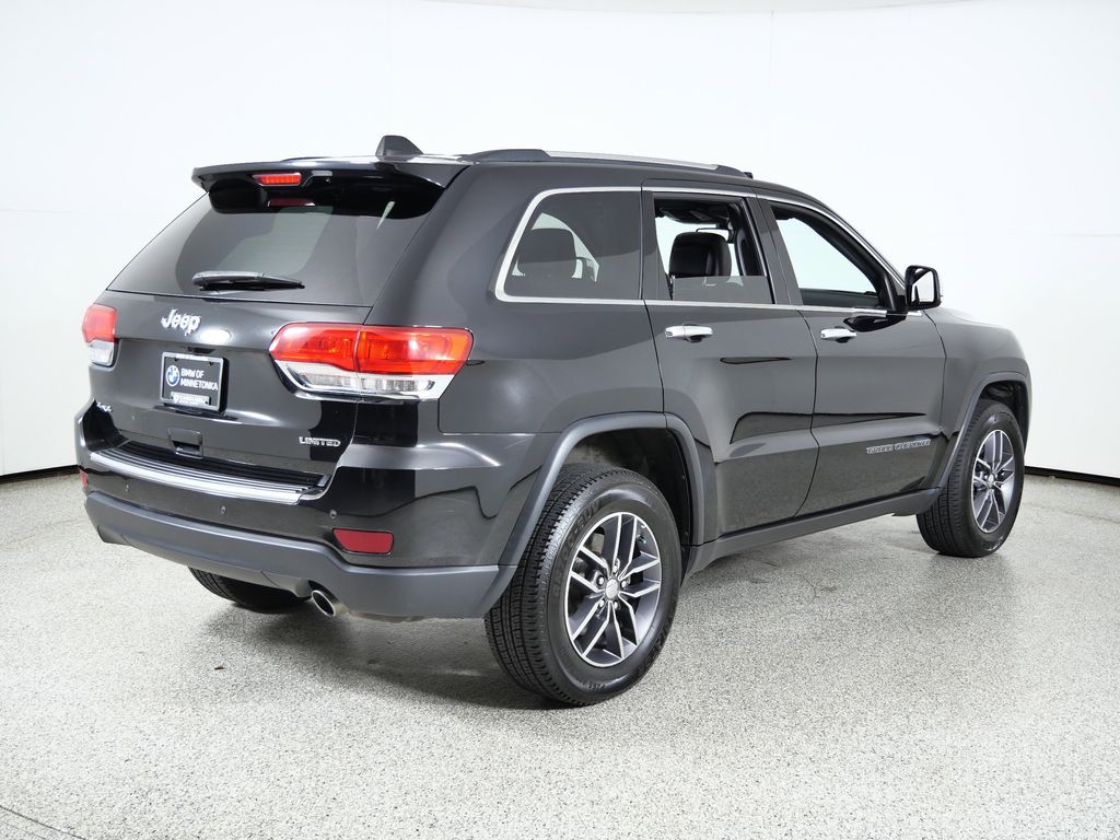 Thumbnail: 2018 Jeep Grand Cherokee - 10