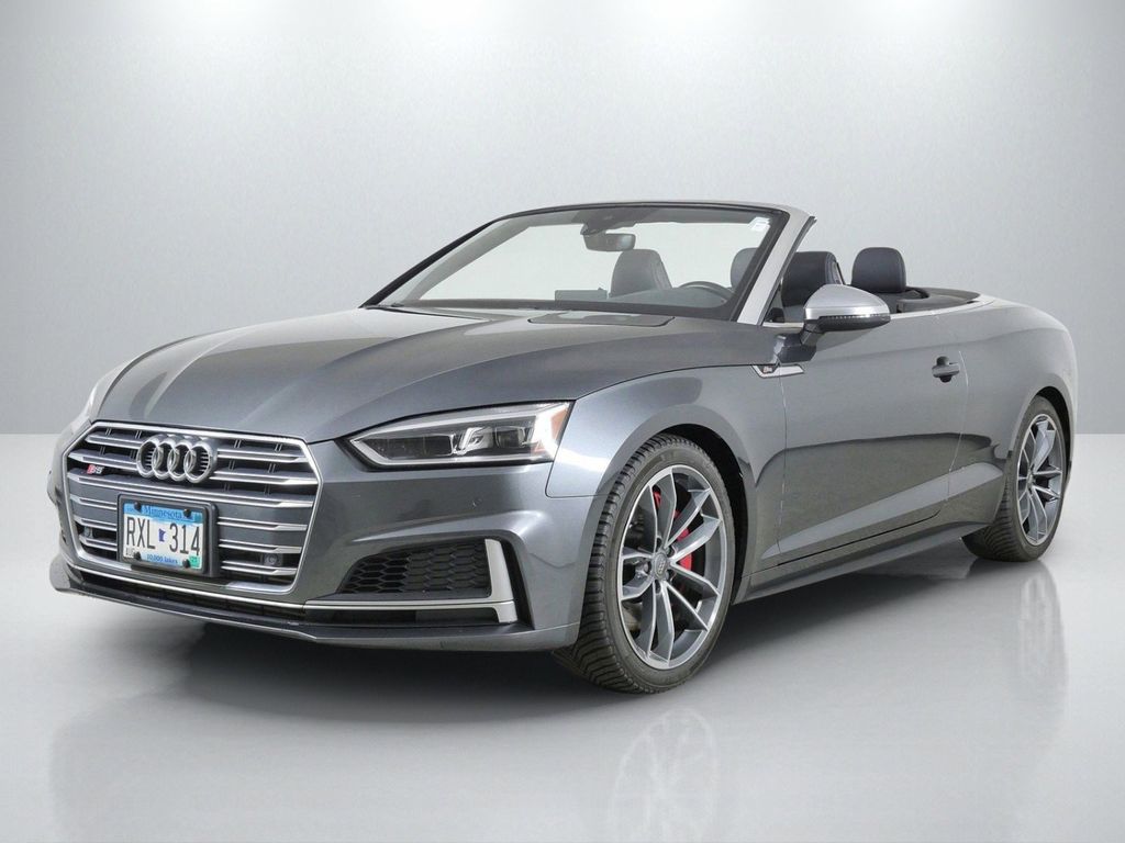 2018 Audi S5 Premium Plus -
                  Wayzata, MN
