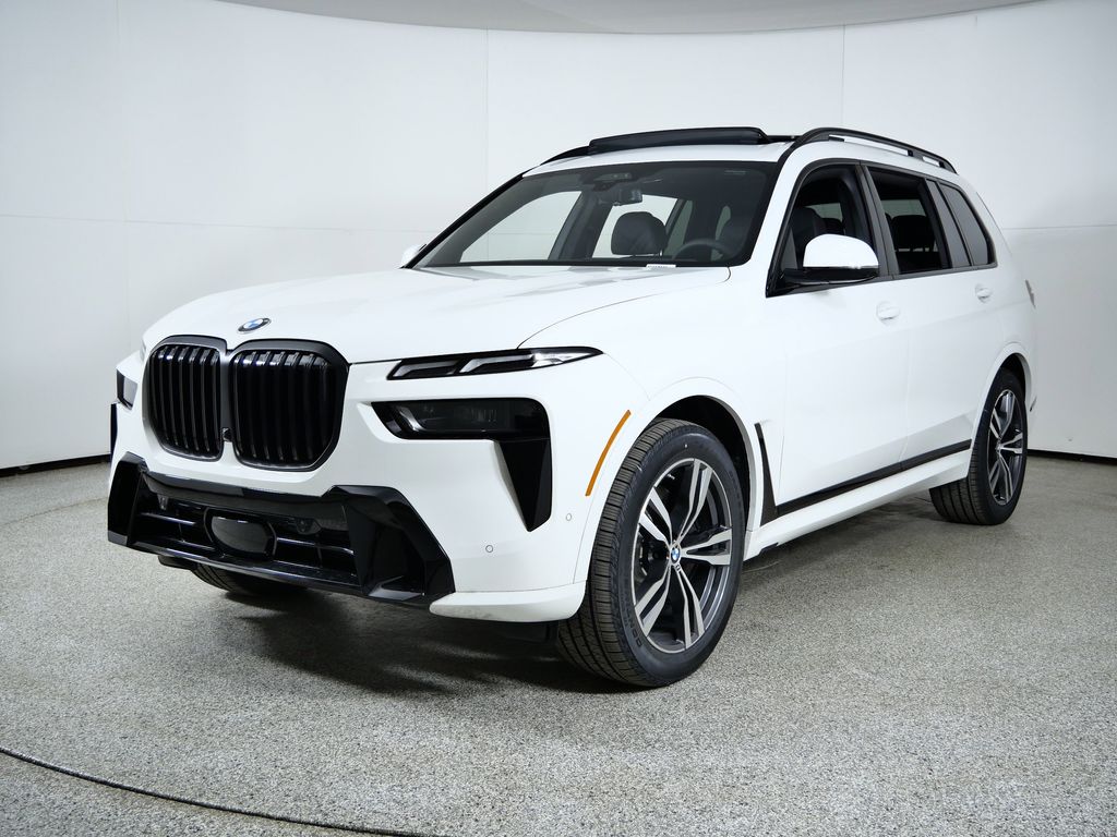 Thumbnail: 2026 BMW X7 - 1