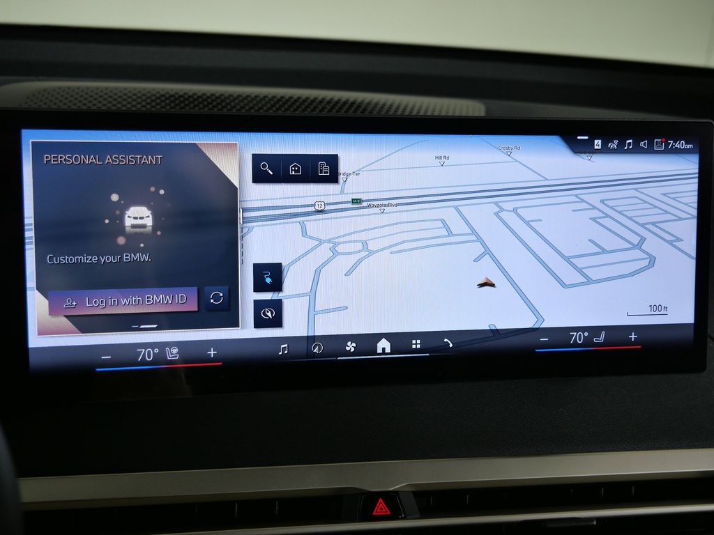 Thumbnail: 2026 BMW iX - 42