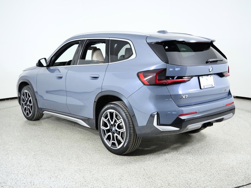Thumbnail: 2024 BMW X1 - 17