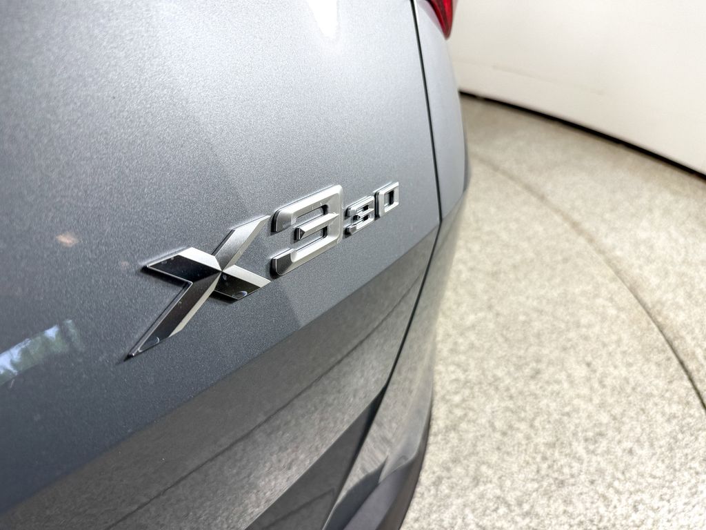 Thumbnail: 2025 BMW X3 - 14