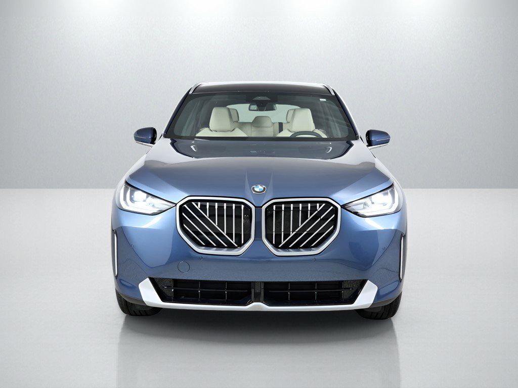 Thumbnail: 2026 BMW X3 - 3