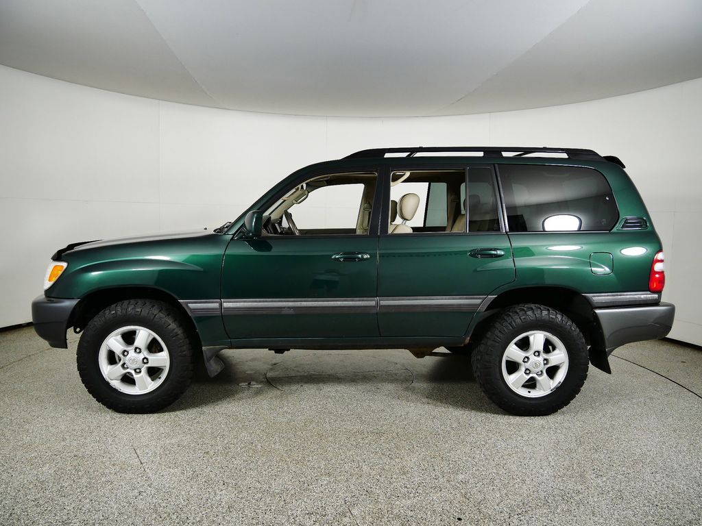 Thumbnail: 2004 Toyota Land Cruiser - 14