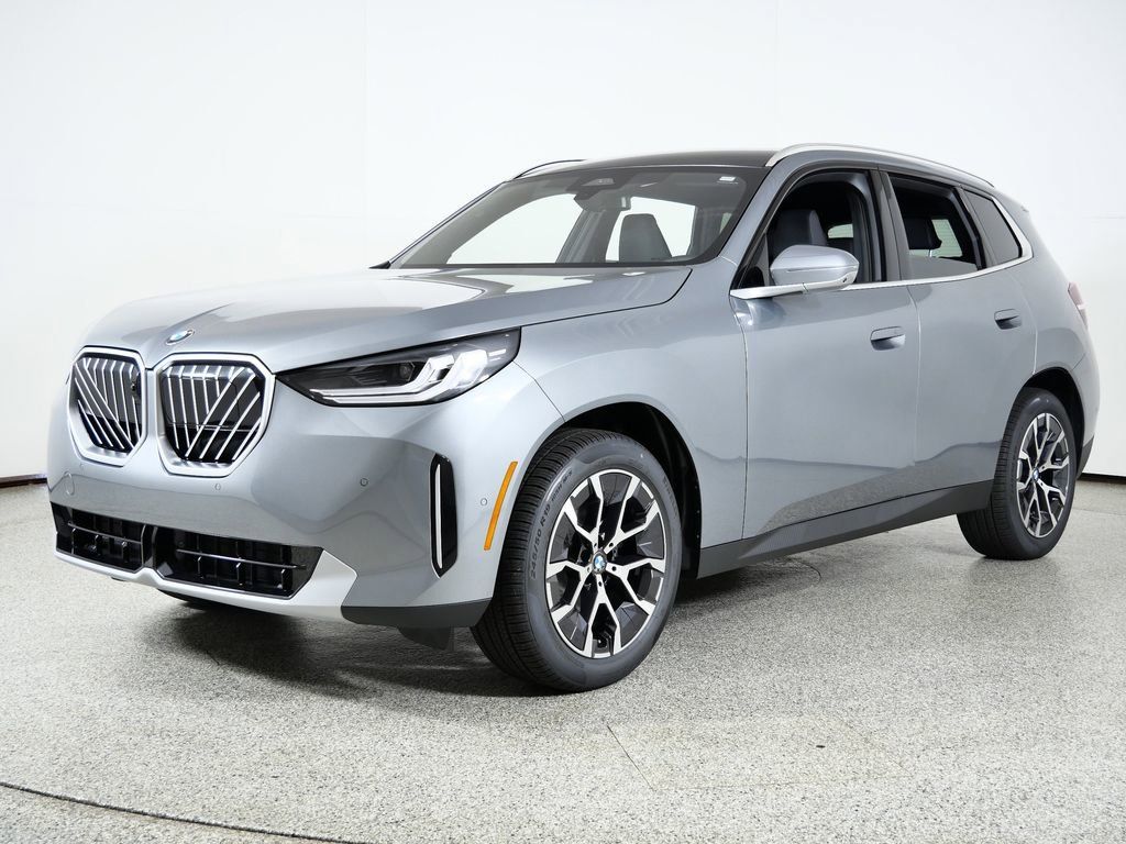 Thumbnail: 2026 BMW X3 - 1
