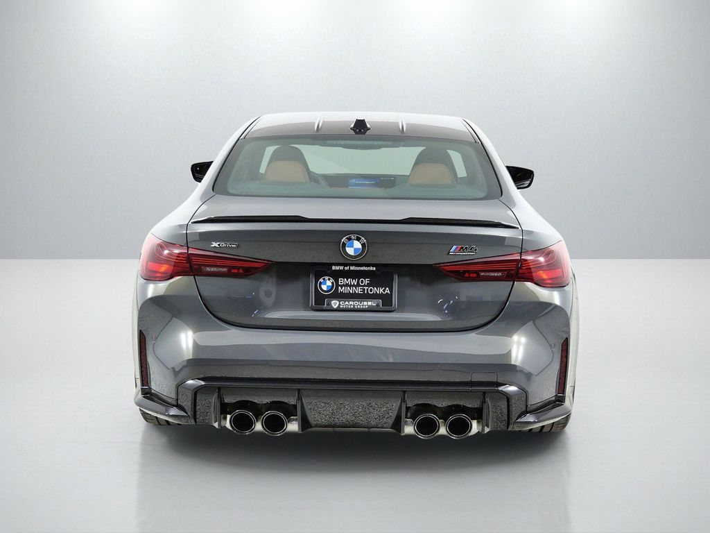 Thumbnail: 2026 BMW M4 - 10