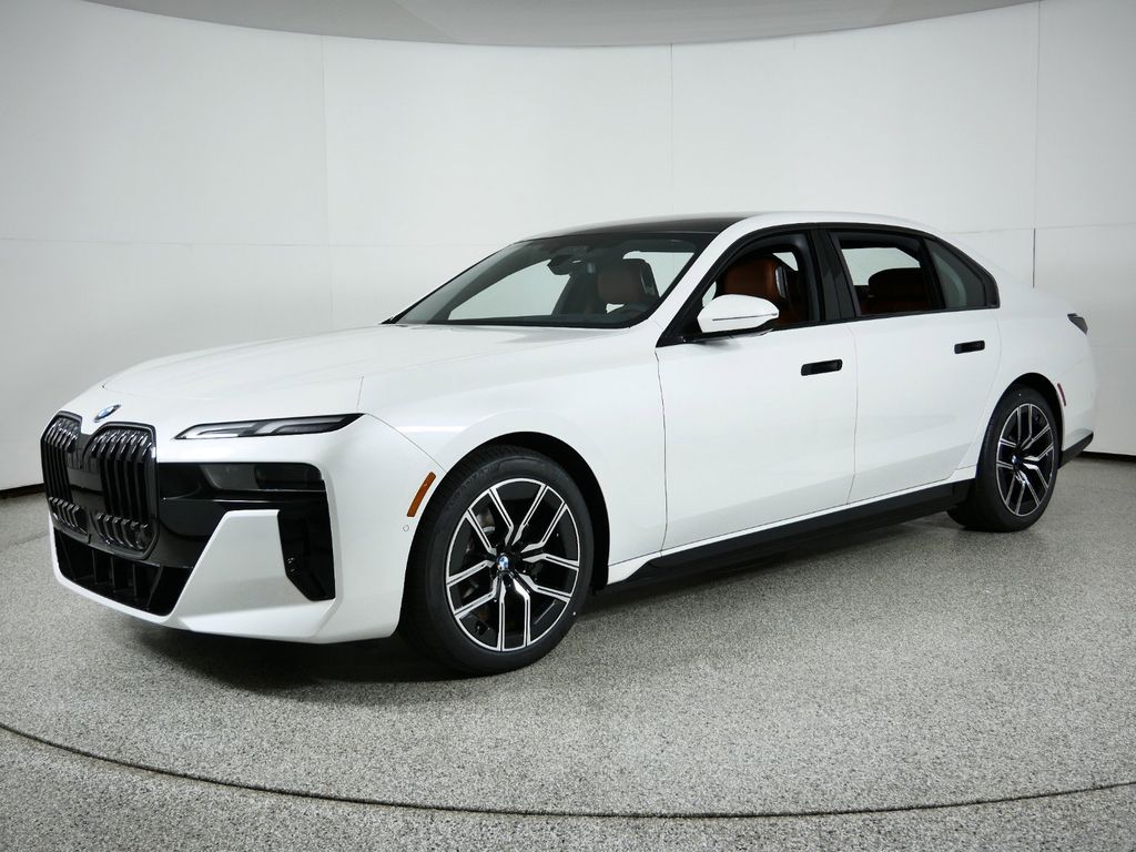2024 BMW i7 eDrive50 -
                  Wayzata, MN
