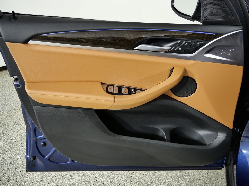 Thumbnail: 2024 BMW X3 - 37