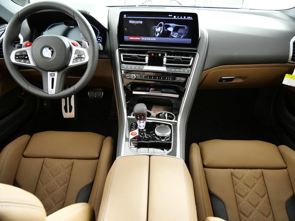 Thumbnail: 2025 BMW M8 - 5