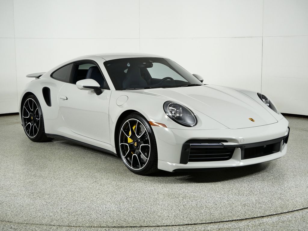 Thumbnail: 2023 Porsche 911 - 8