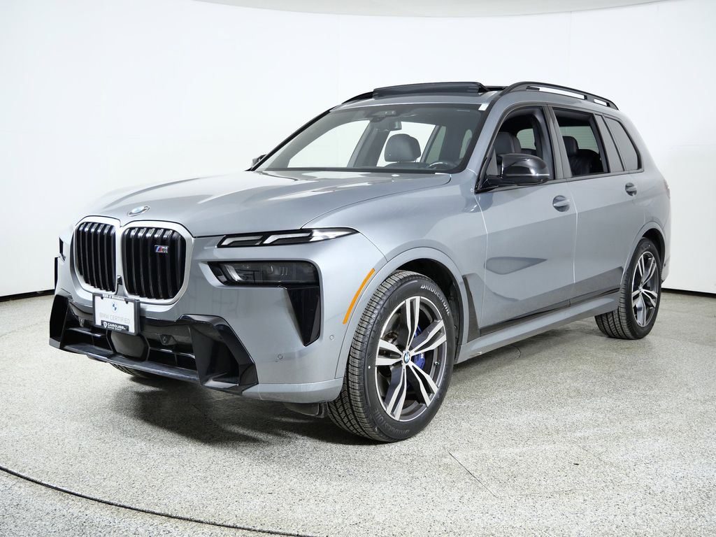 Thumbnail: 2024 BMW X7 - 1