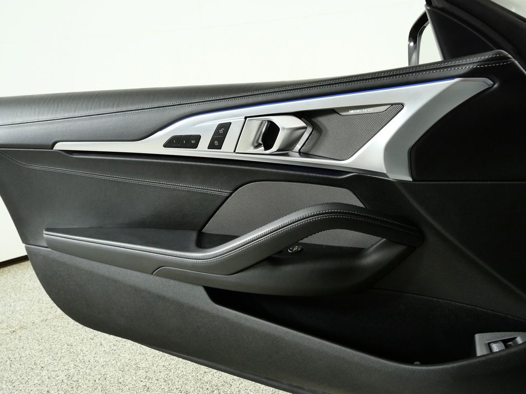 Thumbnail: 2020 BMW M8 - 51