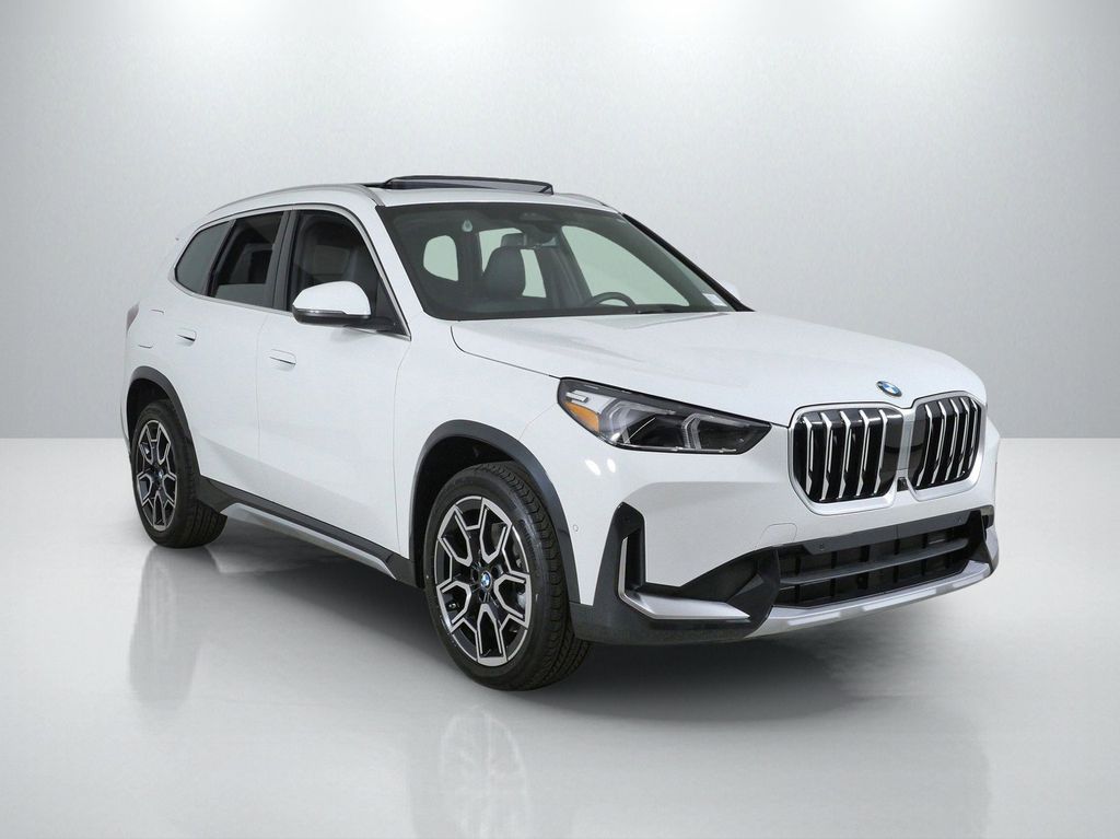 Thumbnail: 2026 BMW X1 - 7