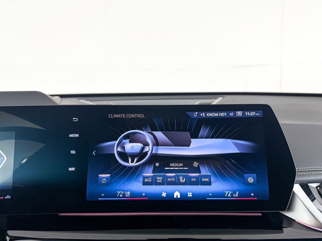 Thumbnail: 2025 BMW X1 - 45