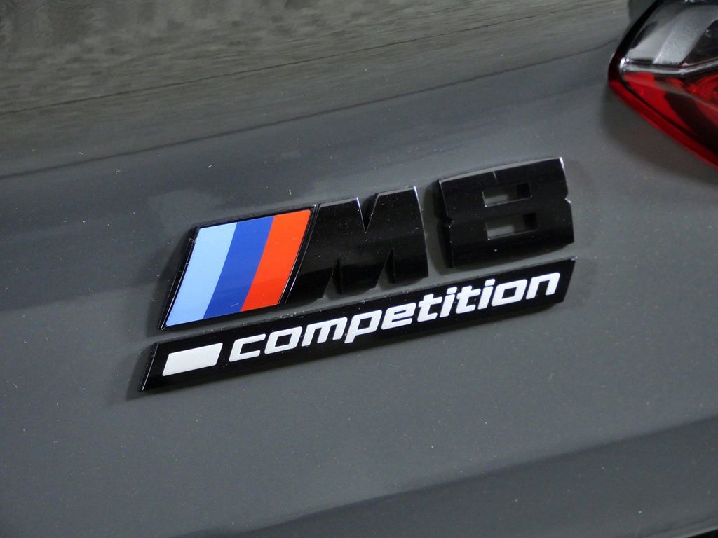 Thumbnail: 2025 BMW M8 - 13
