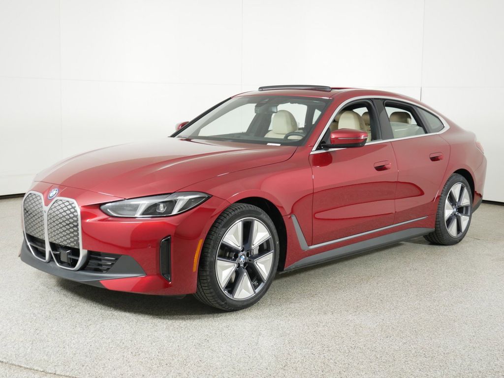 2025 BMW i4 xDrive40 -
                  Wayzata, MN