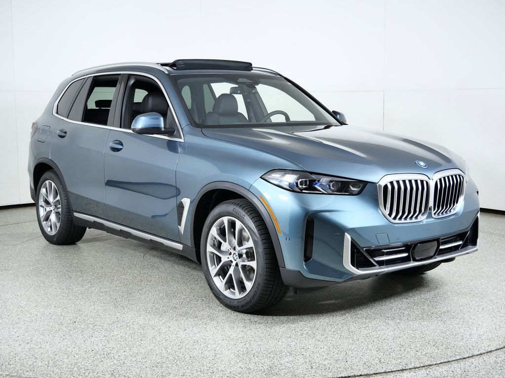 Thumbnail: 2026 BMW X5 - 9