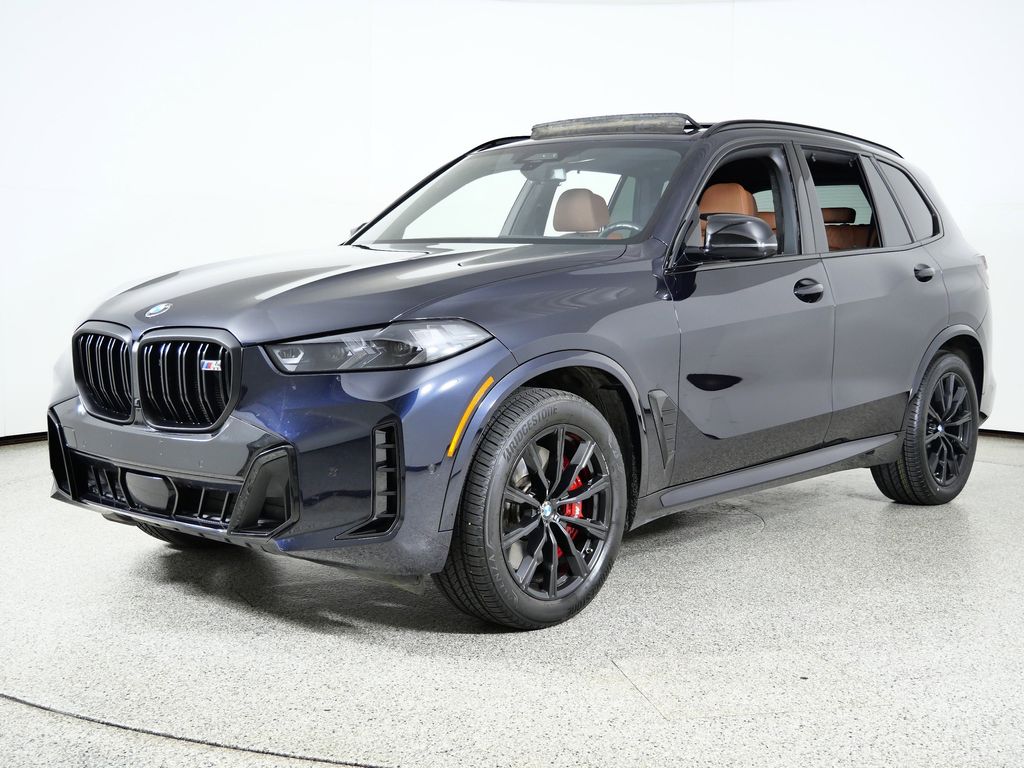Thumbnail: 2025 BMW X5 - 1