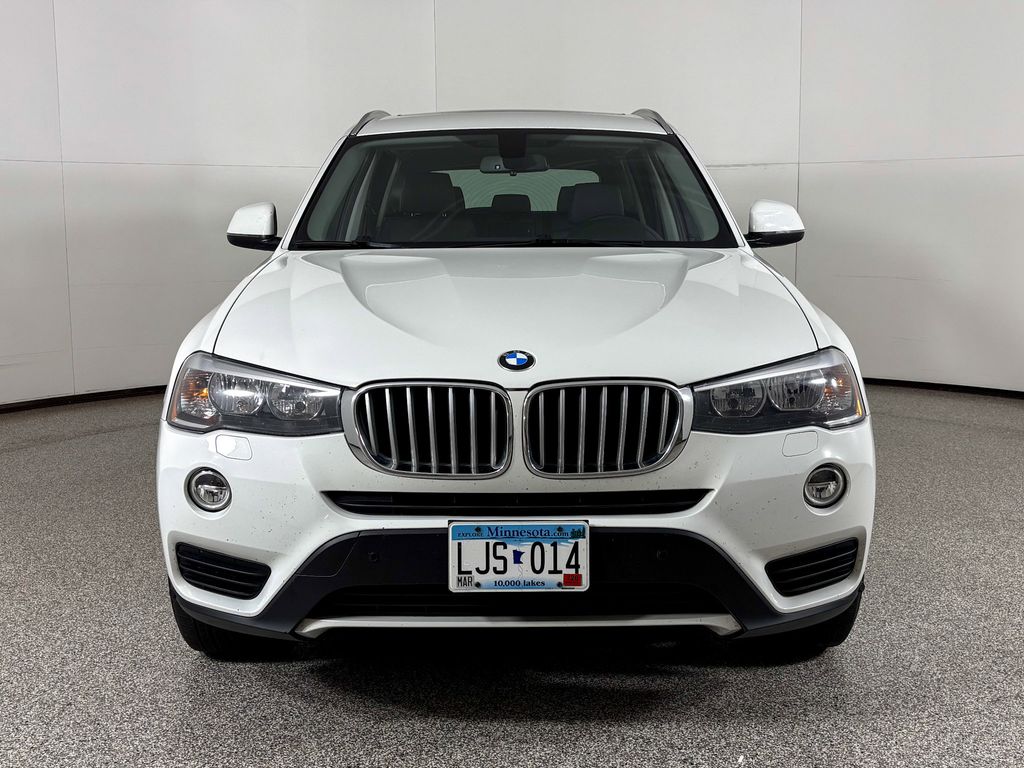 Thumbnail: 2017 BMW X3 - 3