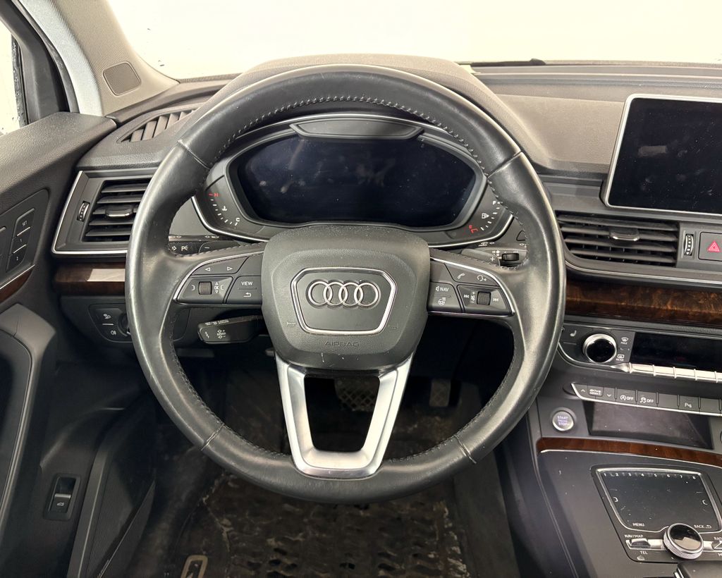 Thumbnail: 2018 Audi Q5 - 8