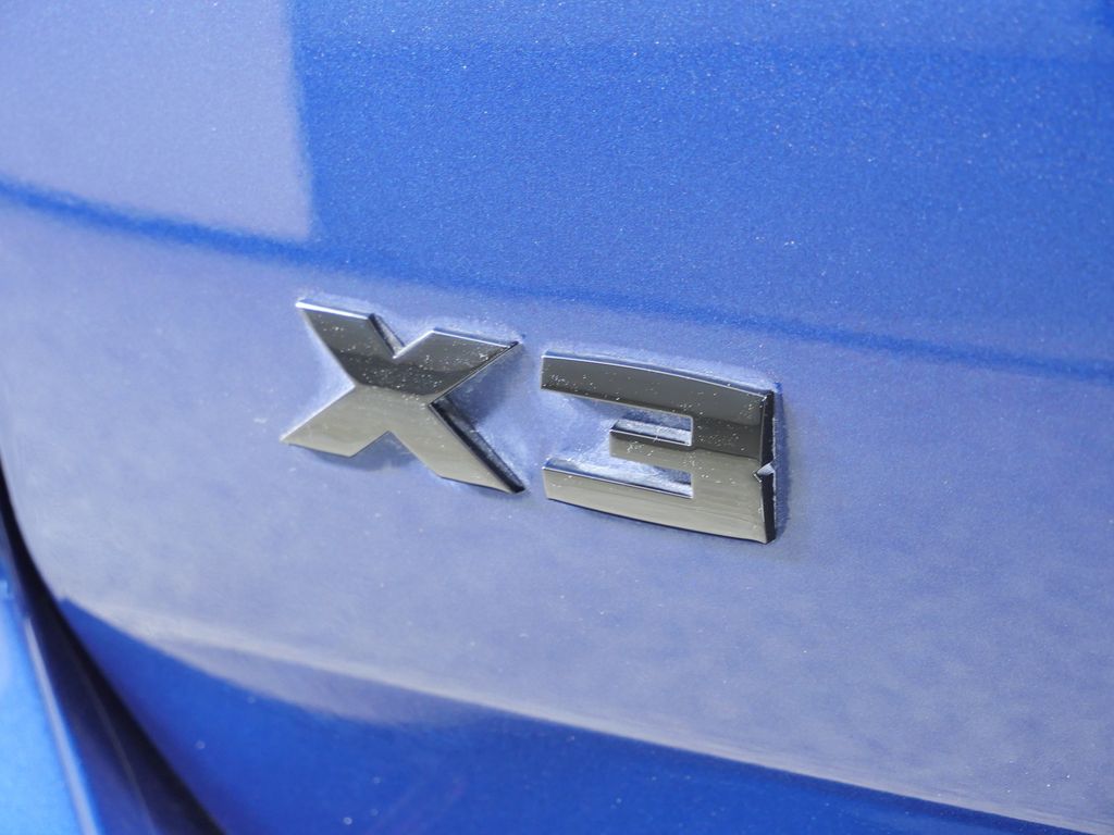 Thumbnail: 2024 BMW X3 - 16