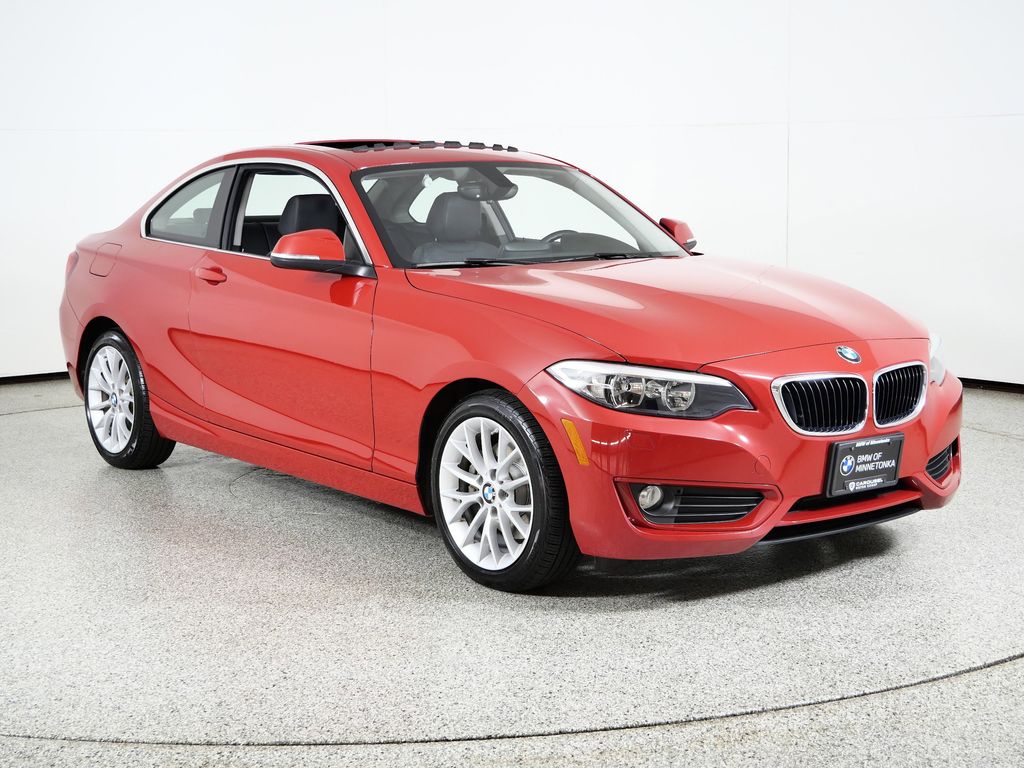 Thumbnail: 2015 BMW 2 Series - 8