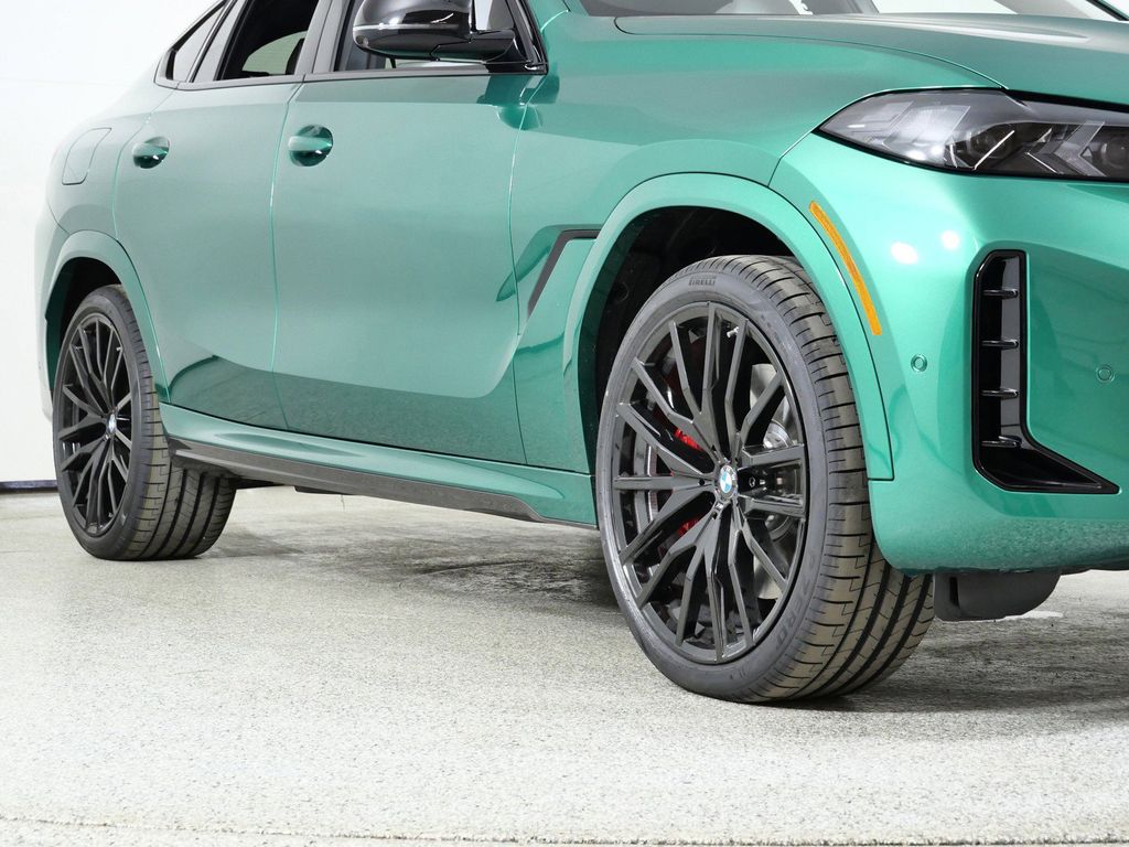 Thumbnail: 2026 BMW X6 - 6