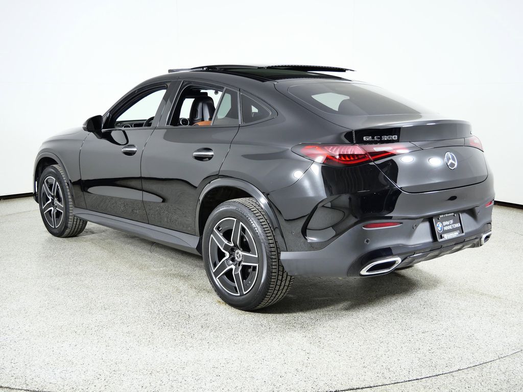 Thumbnail: 2024 Mercedes-Benz GLC - 15