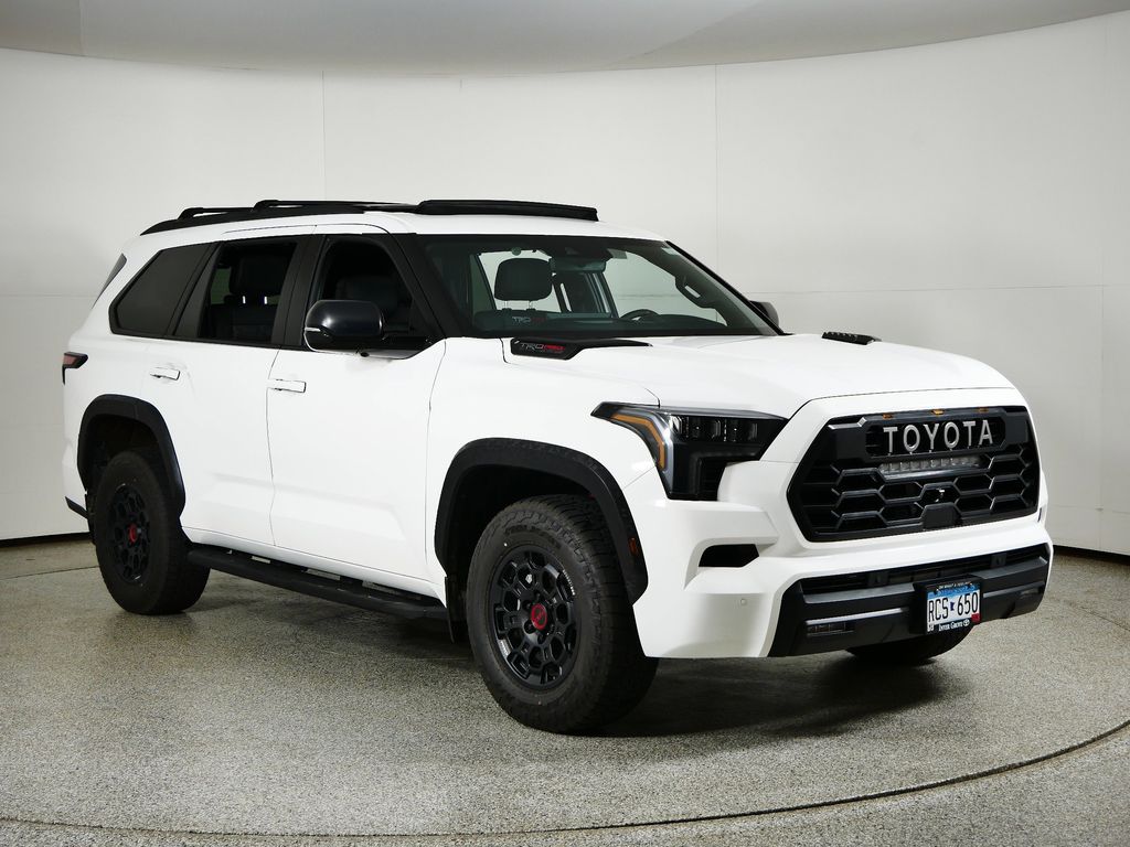 Thumbnail: 2024 Toyota Sequoia - 3