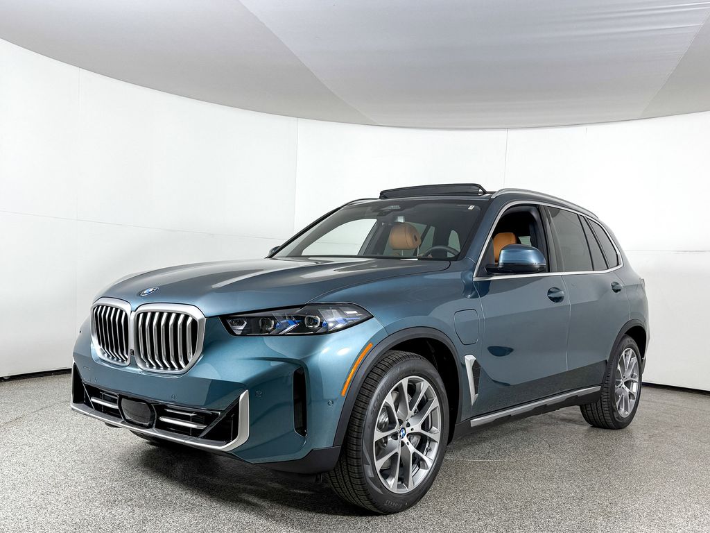 2026 BMW X5 xDrive50e -
                  Wayzata, MN