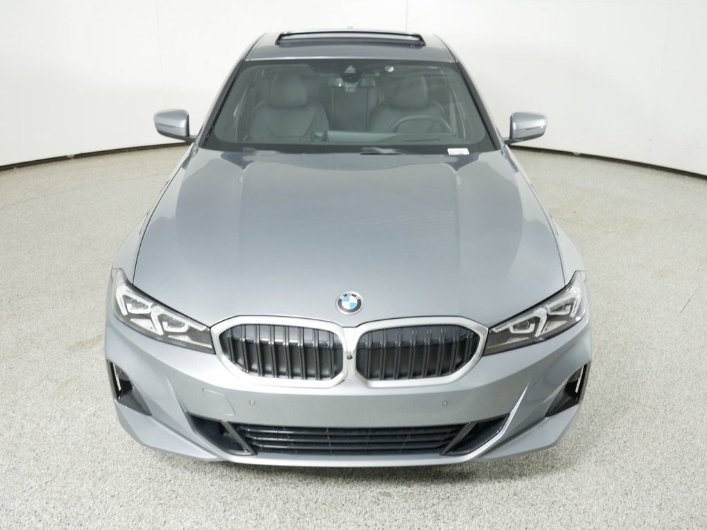 Thumbnail: 2025 BMW 3 Series - 17