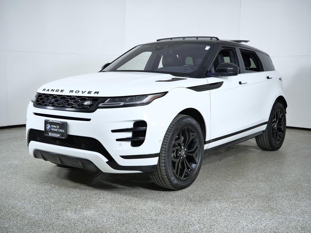 2020 Land Rover Range Rover Evoque R-Dynamic SE -
                  Wayzata, MN
