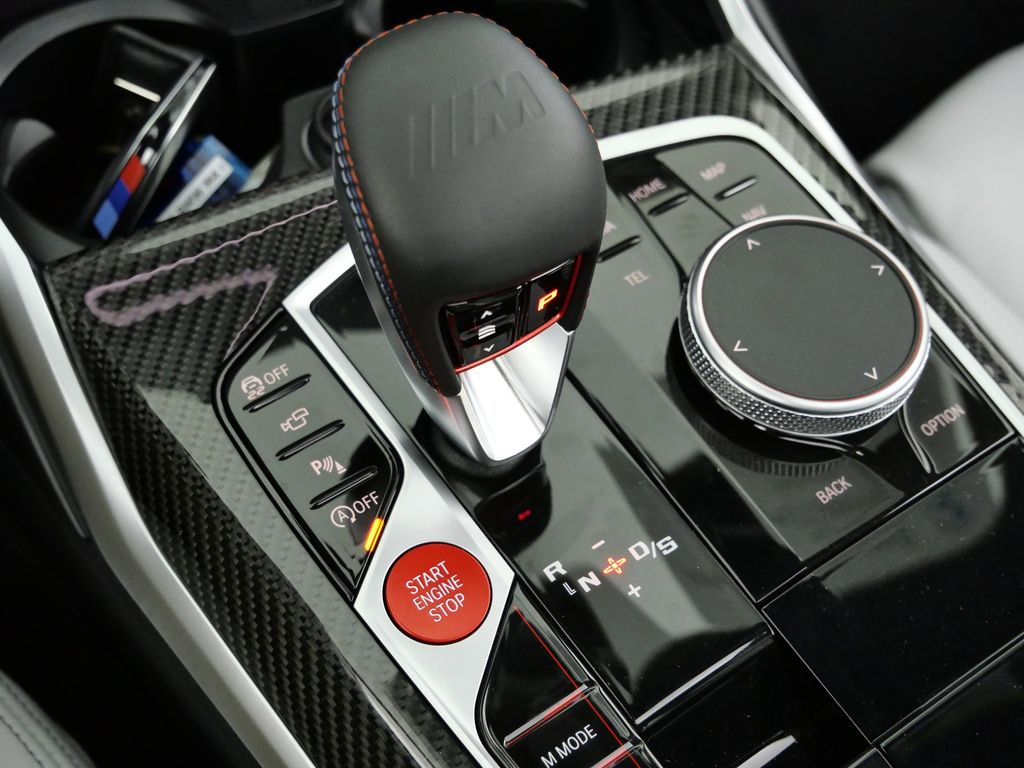 Thumbnail: 2026 BMW M4 - 47