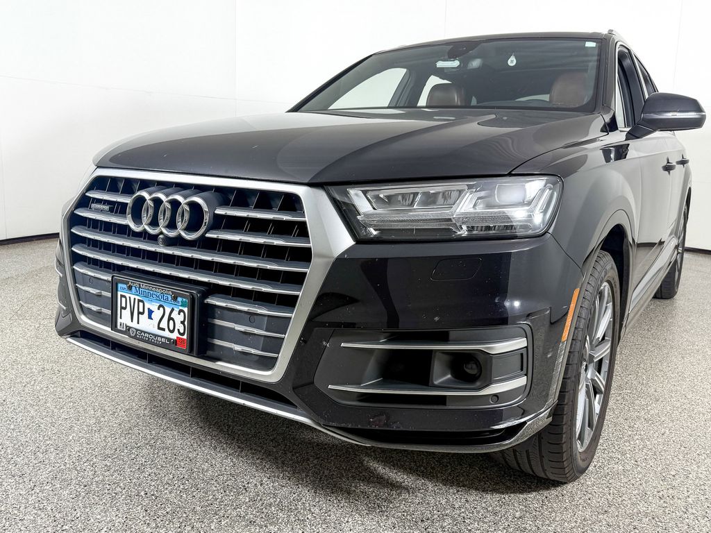 Thumbnail: 2018 Audi Q7 - 5