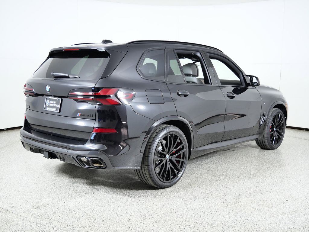 Thumbnail: 2026 BMW X5 - 9