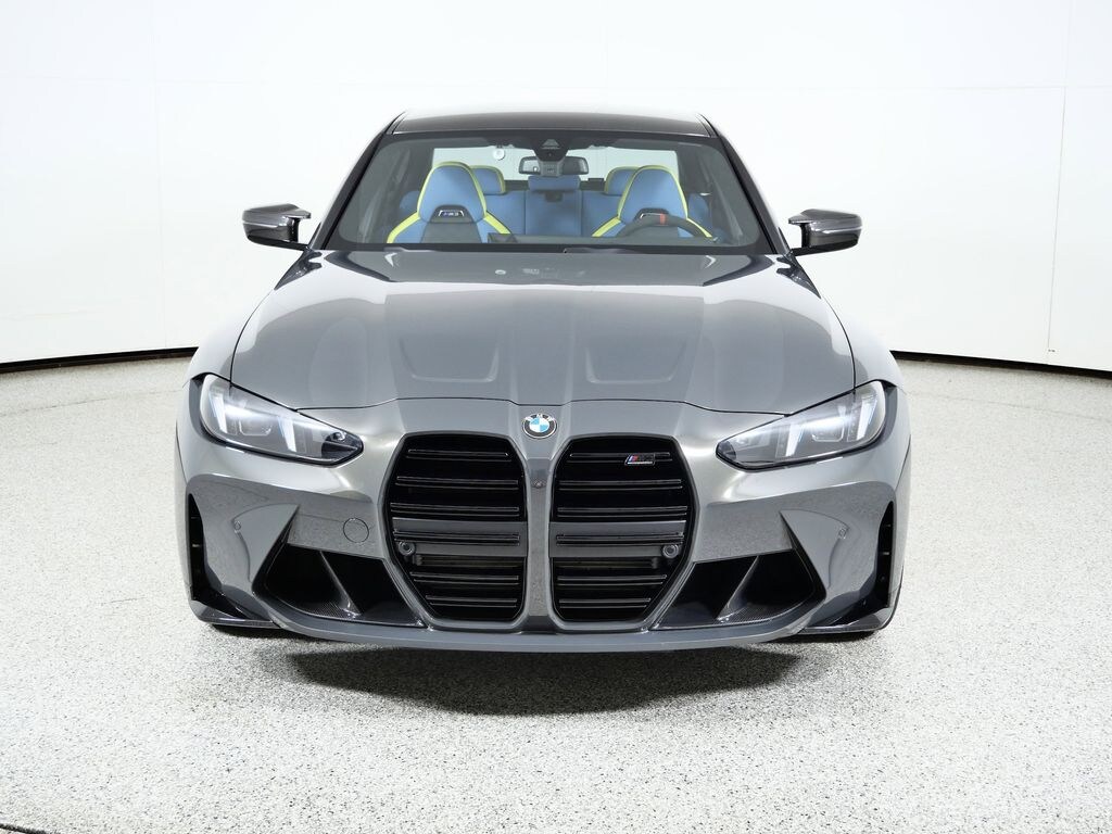 Used 2026 BMW M3 Competition Sedan