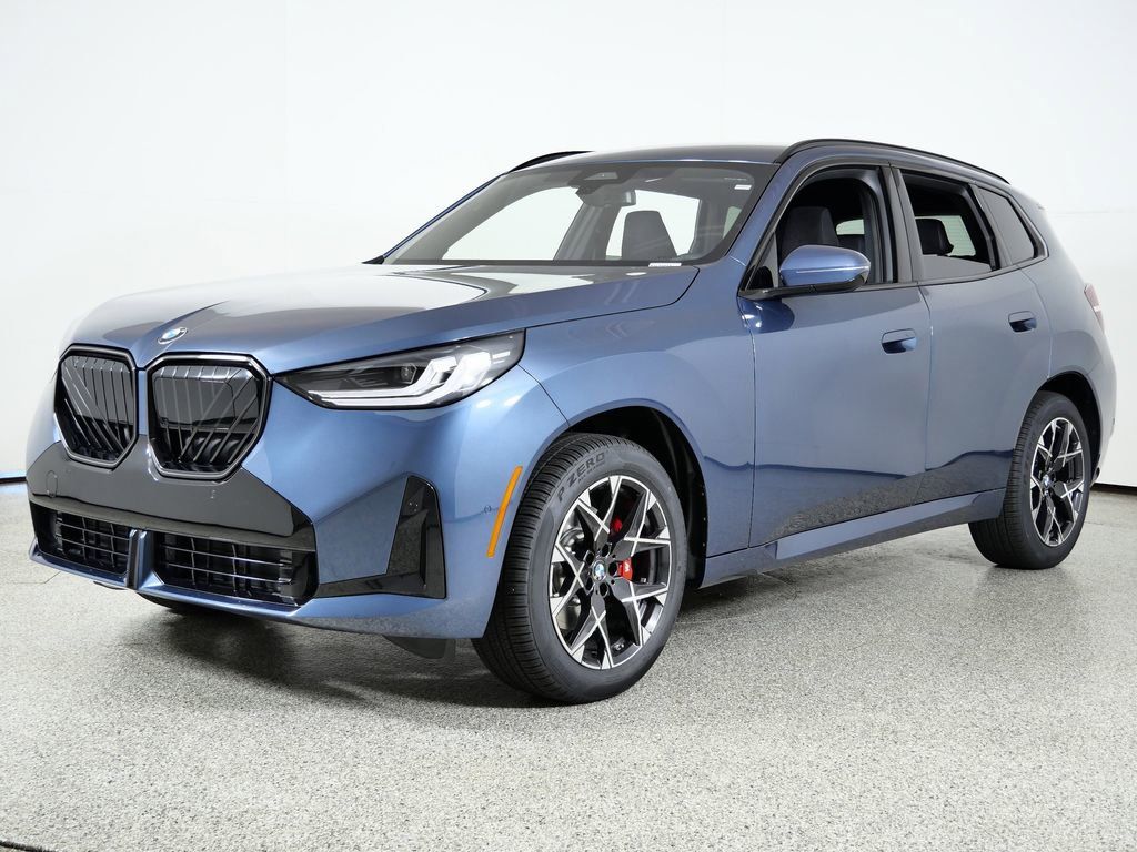 Thumbnail: 2026 BMW X3 - 1