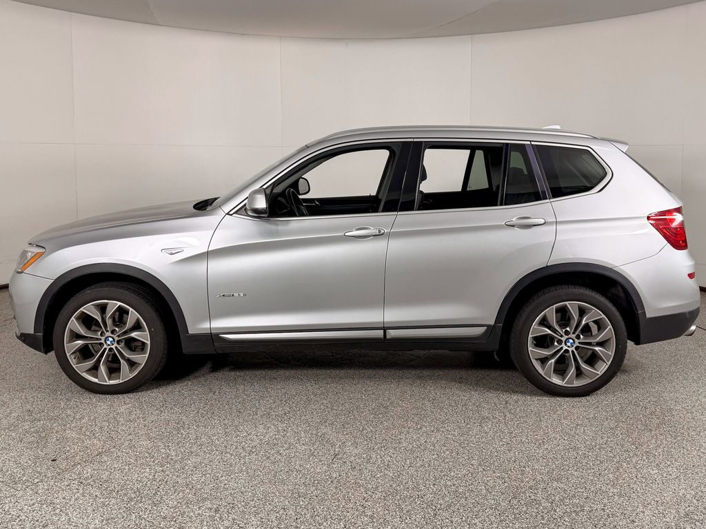 Thumbnail: 2016 BMW X3 - 6