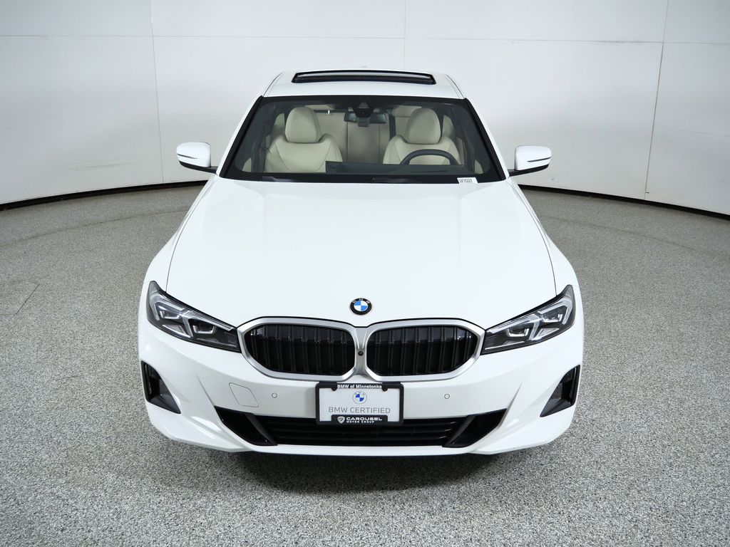 Thumbnail: 2025 BMW 3 Series - 20