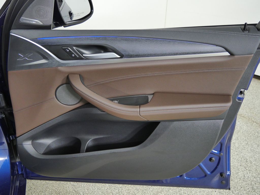 Thumbnail: 2024 BMW X3 - 23