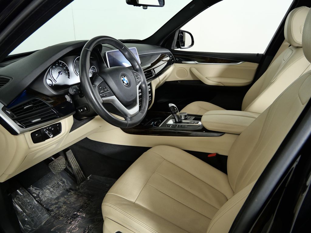 Thumbnail: 2017 BMW X5 - 35
