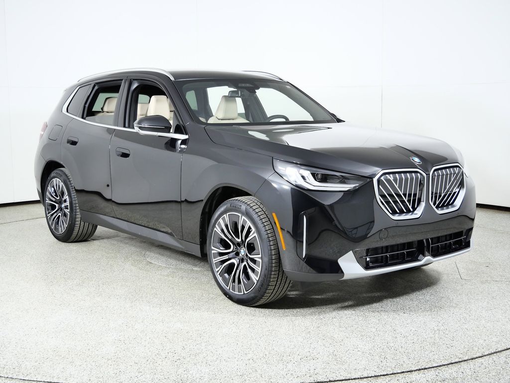 Thumbnail: 2026 BMW X3 - 7