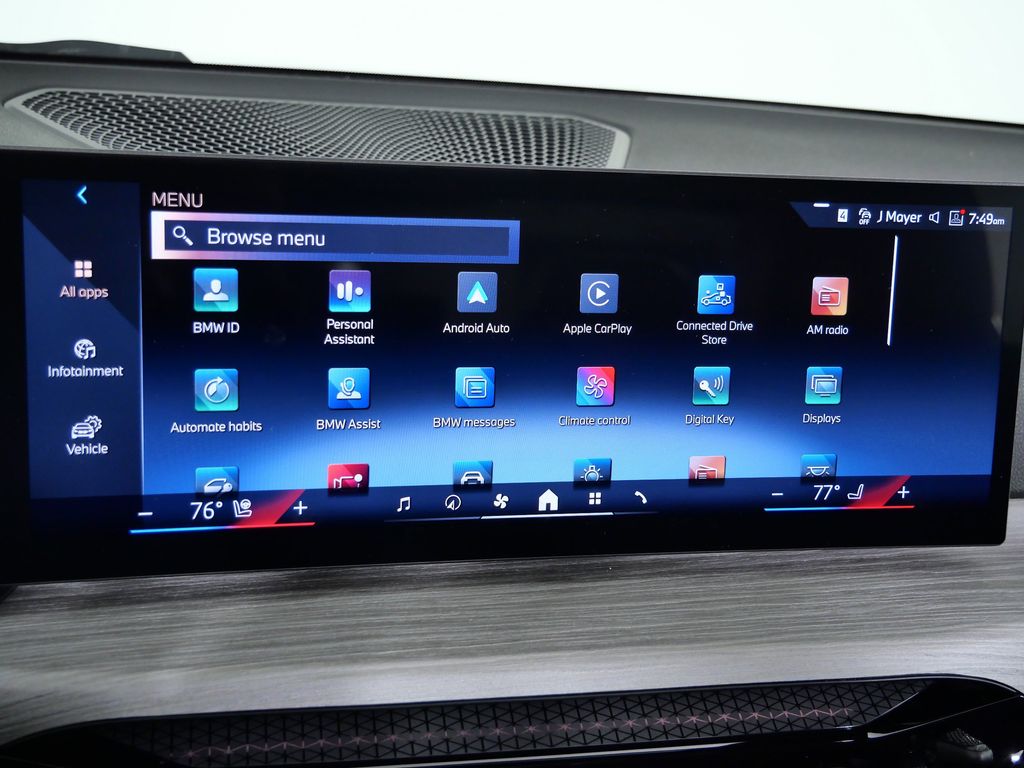 Thumbnail: 2026 BMW 3 Series - 42