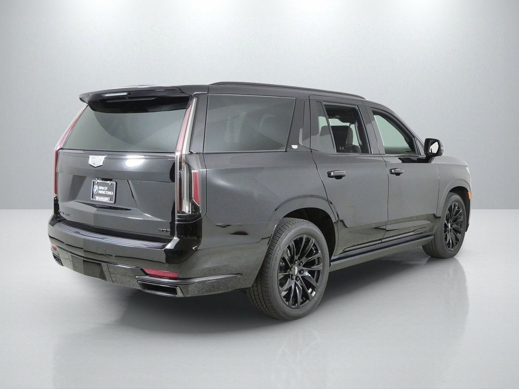 Thumbnail: 2024 Cadillac Escalade - 10