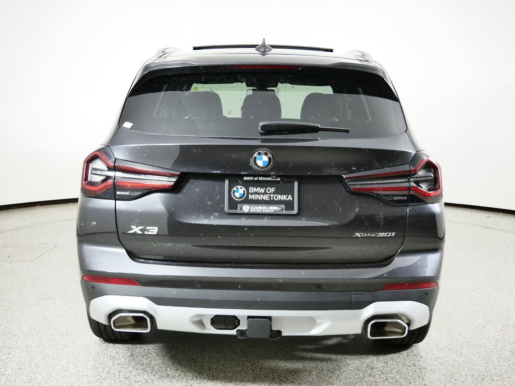 2024 BMW X3 xDrive30i 10