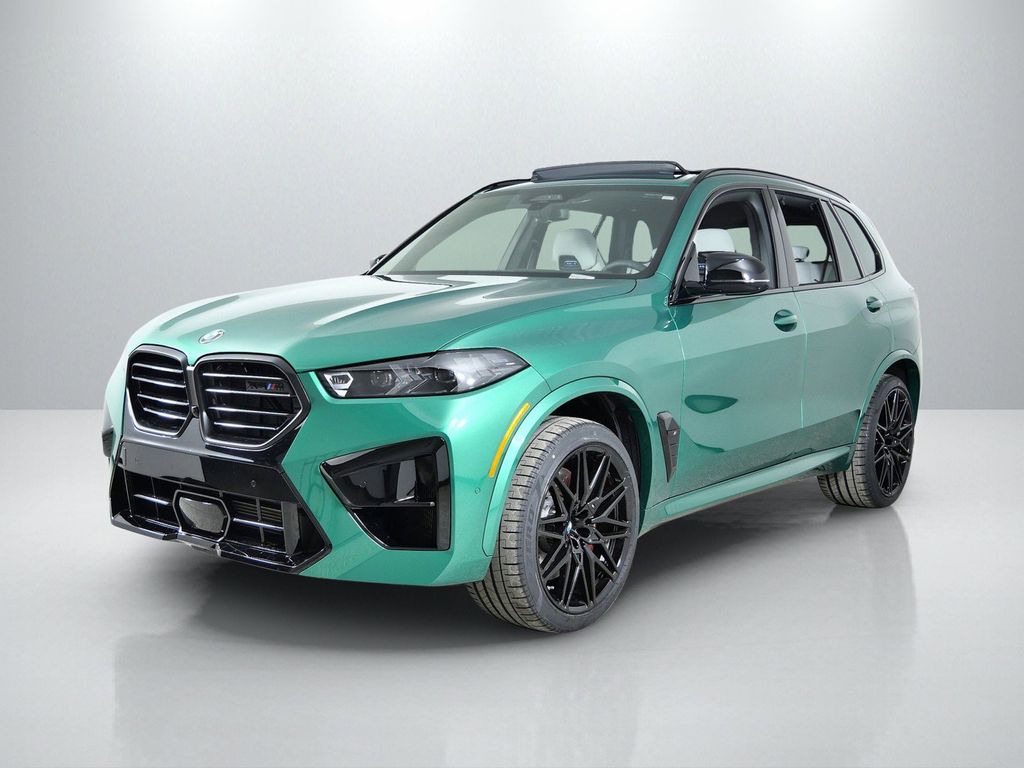 Thumbnail: 2026 BMW X5 - 1